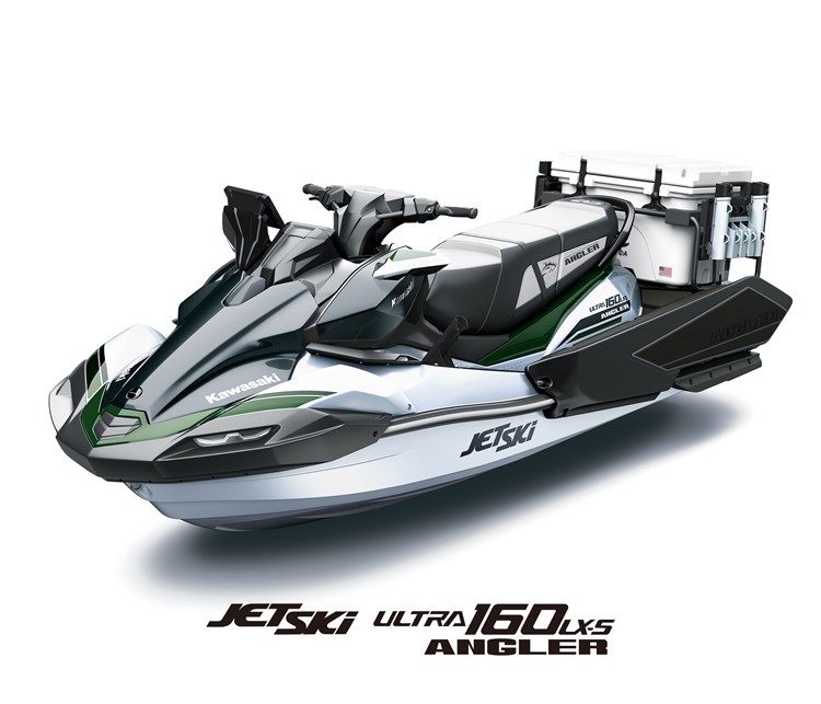 JET SKI ULTRA 160LX-S ANGLER 国内導入予定のご案内